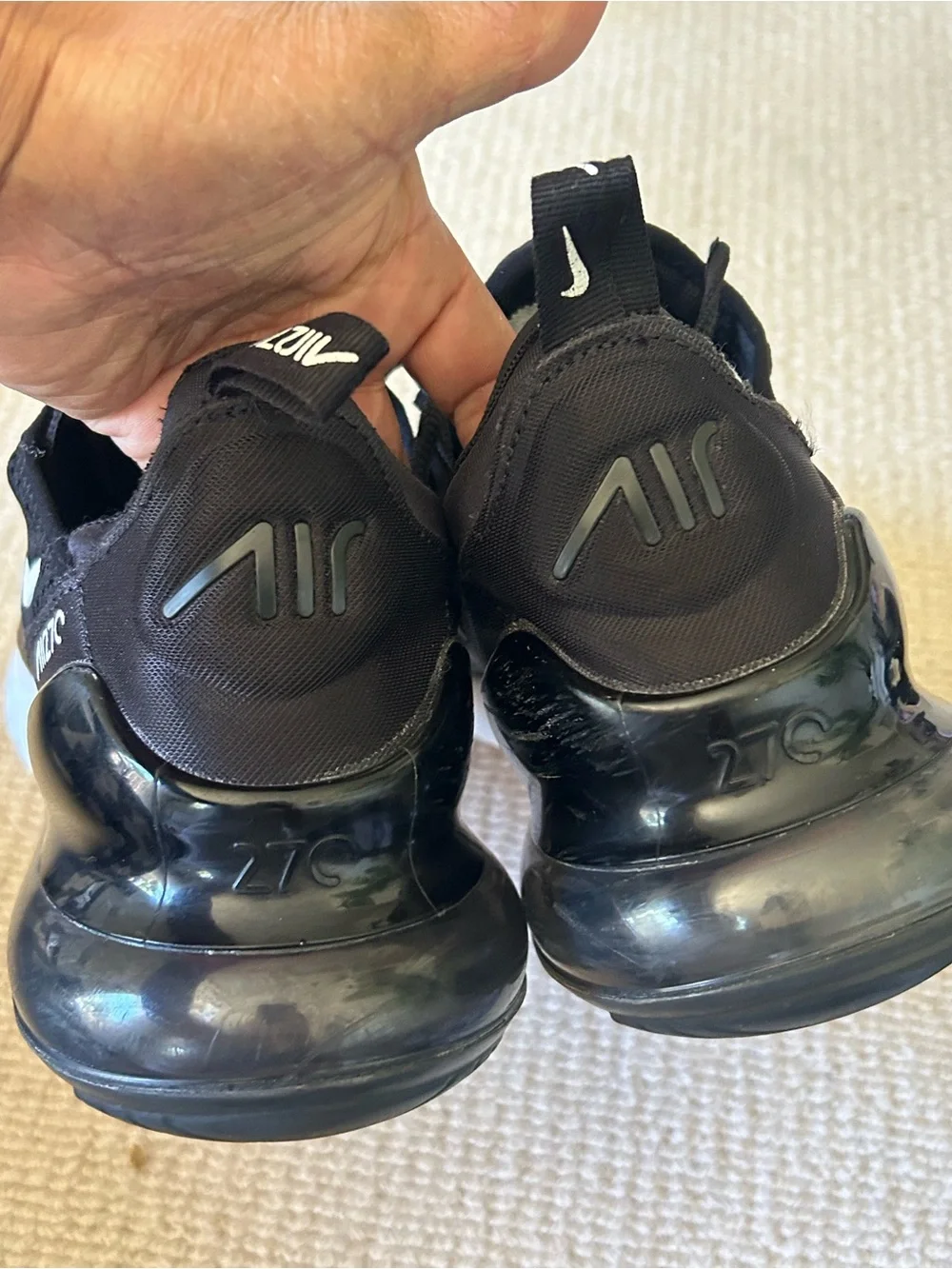 Nike air270 men